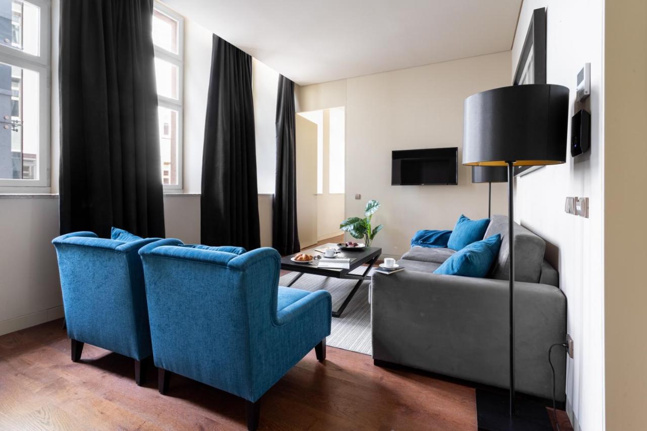 Joivy Downtown Market Apartments 리스본 외부 사진