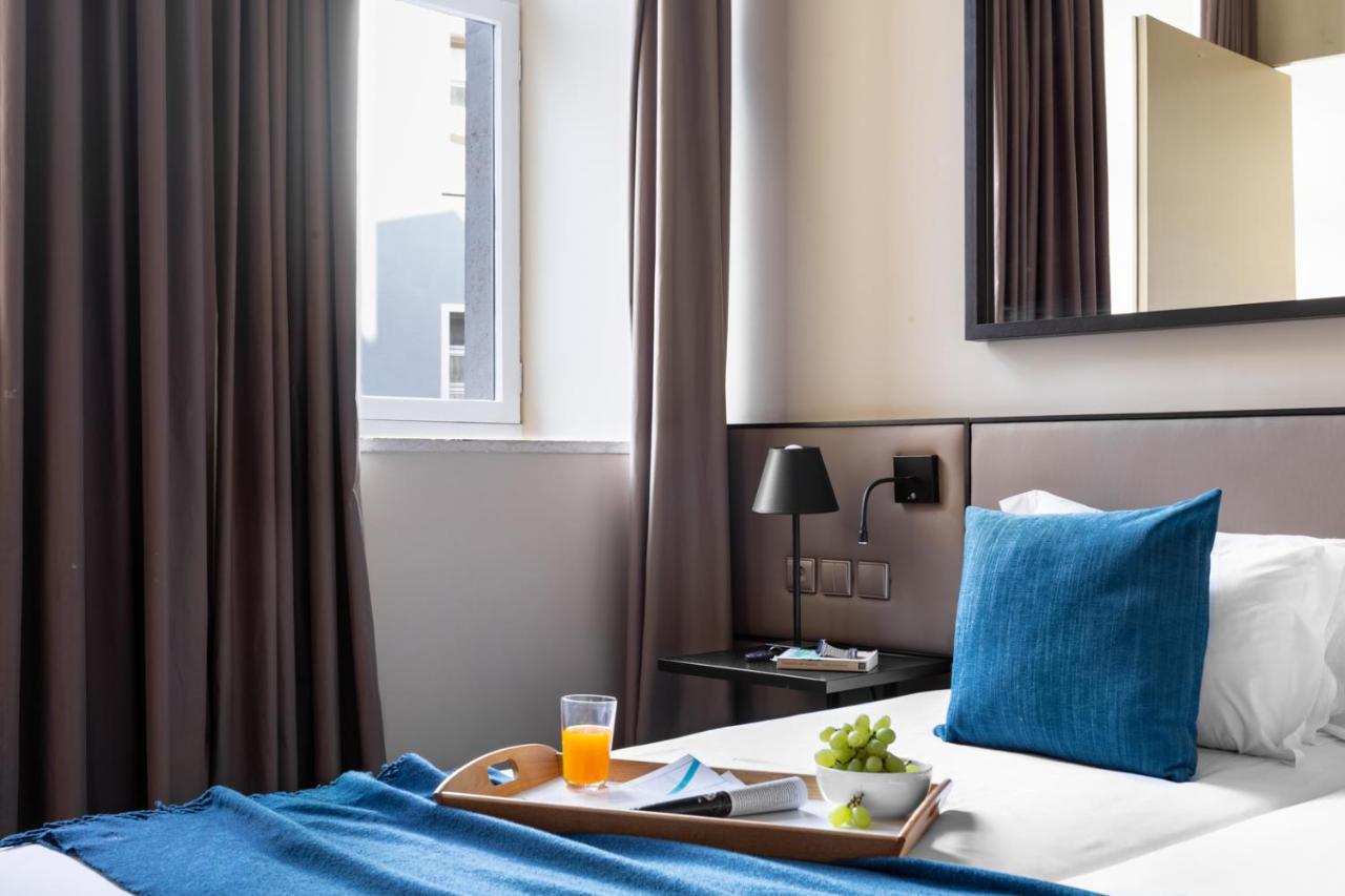 Joivy Downtown Market Apartments 리스본 외부 사진