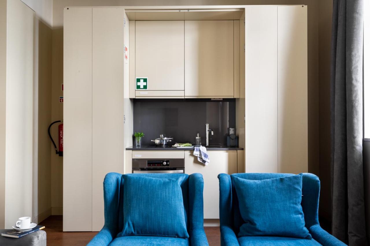 Joivy Downtown Market Apartments 리스본 외부 사진