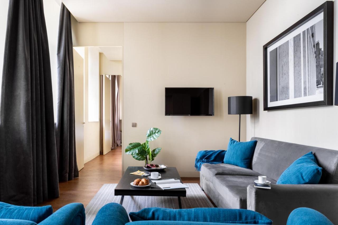 Joivy Downtown Market Apartments 리스본 외부 사진