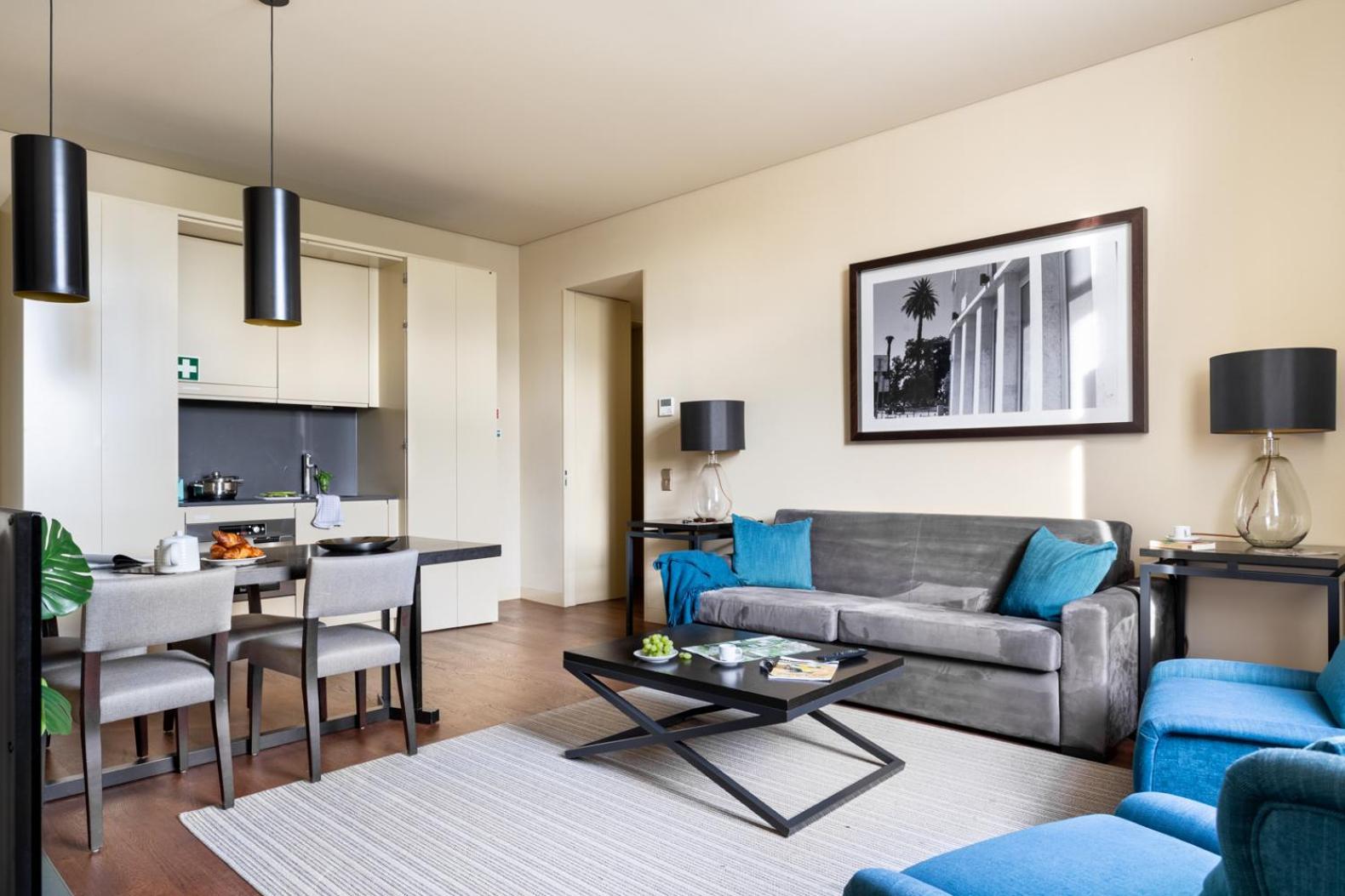 Joivy Downtown Market Apartments 리스본 외부 사진