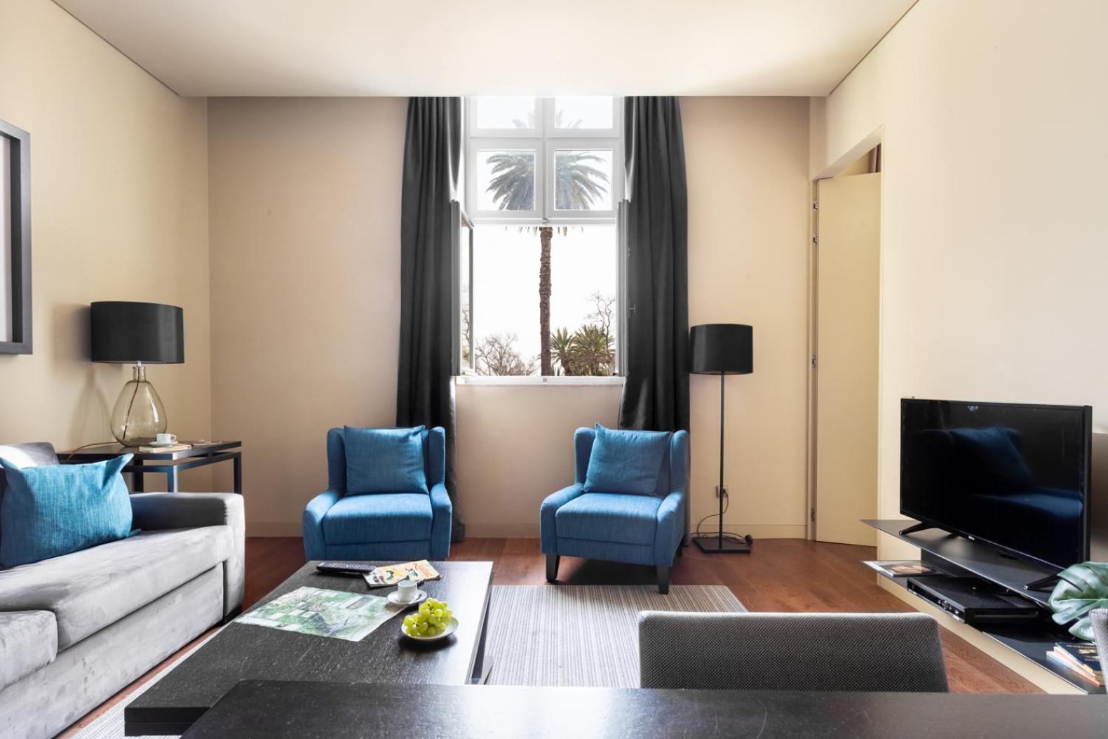 Joivy Downtown Market Apartments 리스본 외부 사진