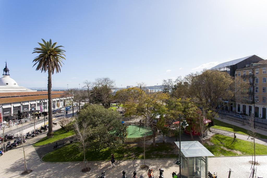 Joivy Downtown Market Apartments 리스본 외부 사진