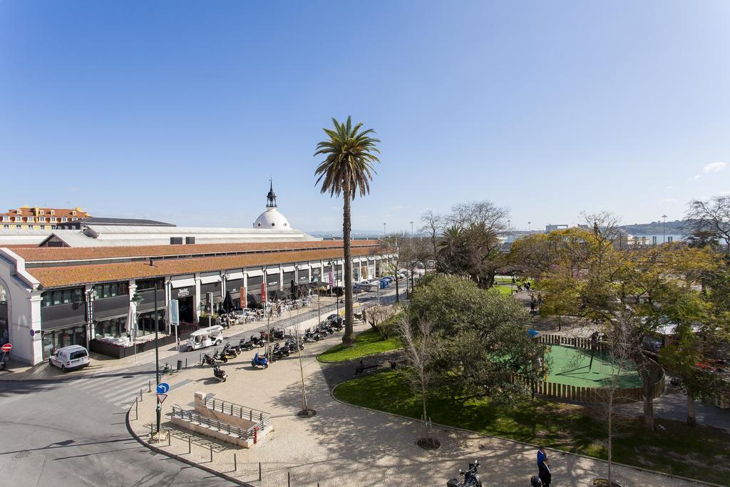Joivy Downtown Market Apartments 리스본 외부 사진